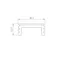 Минифото #2 товара Экран LINE-3535-BENT-SIDE-2M OPAL (Arlight, -)