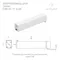 Минифото #2 товара Электропривод штор CNM-M1-TY-SLIDE-WiFi (Arlight, IP20 Пластик, 5 лет)