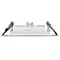 Минифото #2 товара Светодиодная панель LT-S160x160WH 12W Day White 120deg (Arlight, IP40 Металл, 3 года)