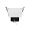 Минифото #4 товара Светильник CL-KARDAN-S102x102-9W Warm (WH-BK, 38 deg) (Arlight, IP20 Металл, 3 года)