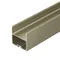 Минифото #3 товара Профиль SL-LINE-5050-LW-2000 ANOD OLIVE GREY (Arlight, Алюминий)