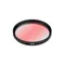 Минифото #1 товара Светофильтр LGD-ARTIFACT-COLORFUL-FIX-ZOOM-R65 (BK-RD) (Arlight, Металл)
