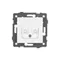 Минифото #2 товара Механизм компьютерной розетки двойной SCT-MPC2-PL-WH-V (RJ-45, CAT6) (Arlight, -)
