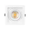 Минифото #2 товара Светильник MS-VORTEX-BUILT-S117x117-20W Day4000 (WH-WH, 40 deg, 230V) (Arlight, IP20 Металл, 5 лет)