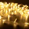 Минифото #1 товара Светодиодная гирлянда ARD-STRING-CLASSIC-10000-CLEAR-100LED-FLASH WARM (230V, 7W) (Ardecoled, IP65, 1 год)