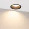 Минифото #5 товара Светильник MS-DROP-BUILT-R158-30W Warm3000 (BK, 90 deg, 230V) (Arlight, IP54 Металл, 5 лет)