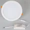 Минифото #3 товара Светильник DL-BL225-24W Warm White (Arlight, IP40 Металл, 3 года)
