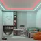 Минифото #12 товара Светодиодная лента RT-H120-10mm 24V RGBW-White-4-in-1 (25 W/m, IP20, 4040, 5m) (Arlight, Открытый)