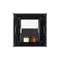 Минифото #2 товара INTELLIGENT ARLIGHT Кнопочная панель KNX-304-23-IN White (BUS, Frame) (IARL, IP20 Металл, 2 года)