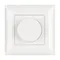 Минифото #2 товара Панель SMART-P14-DIM-P-IN White (230V, 1.5A, 0/1-10V, Rotary, 2.4G) (Arlight, IP20 Пластик, 5 лет)