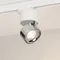 Минифото #1 товара Светильник SP-PLURIO-TRACK-4TR-R77-9W Day4000 (WH-CHR, 36 deg, 230V) (Arlight, IP20 Металл, 3 года)