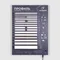 Минифото #3 товара Стенд Профиль накладной ARL-04-830x600mm (230V) (Arlight, -)