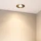 Минифото #4 товара Светильник ART-GROUND-SLIM-R110-6W Warm3000 (SL, 35 deg, 24V) (Arlight, IP67 Металл, 3 года)