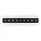 Минифото #2 товара Светильник MS-ORIENT-BUILT-TRIMLESS-TC-S38x277-20W Warm3000 (WH-BK, 30 deg, 230V) (Arlight, IP20 Металл, 5 лет)