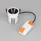 Минифото #4 товара Светильник MS-ATLAS-BUILT-R66-15W Warm3000 (WH-WH, 35 deg, 230V) (Arlight, IP20 Металл, 5 лет)