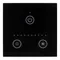 Минифото #2 товара Панель Sens CT-201-IN Black (12-24V, 0-10V) (Arlight, IP20 Пластик, 1 год)