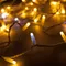 Минифото #1 товара Светодиодная гирлянда ARD-STRING-CLASSIC-10000-WHITE-100LED-MILK-FLASH Warm (230V, 7W) (Ardecoled, IP65, 1 год)