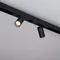 Минифото #2 товара Светильник MAG-SPOT-25-R65-5W Day4000 (BK, 30 deg, 24V) (Arlight, IP20 Металл, 5 лет)