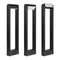 Минифото #4 товара Светильник LGD-PATH-FRAME-ROTARY-H650-6W Warm3000 (BK, 111 deg, 230V) (Arlight, IP65 Металл, 3 года)