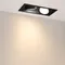 Минифото #5 товара Светильник MS-VORTEX-BUILT-S250x140-2x30W Warm3000 (BK-BK, 50 deg, 230V) (Arlight, IP20 Металл, 5 лет)
