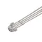Минифото #1 товара Светодиод ARL-5053RGBC/4A (Arlight, 5мм (круглый))