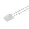 Минифото #1 товара Светодиод ARL-2507UWC-1.2cd (Arlight, 2x5мм (прямоугольный))