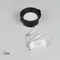 Минифото #2 товара Светильник MS-BREEZE-BUILT-R104-12W Warm3000 (BK, 85 deg, 230V) (Arlight, IP20 Металл, 3 года)