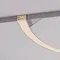 Минифото #6 товара Профиль FANTOM-BENT-W49-SIDE-2000 ANOD (Arlight, Алюминий)