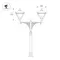 Минифото #2 товара Светильник OXOR-AMPIL-O-400x750-35W Day4000 (BK, 120 deg, 230V) IP65 (Arlight, -)